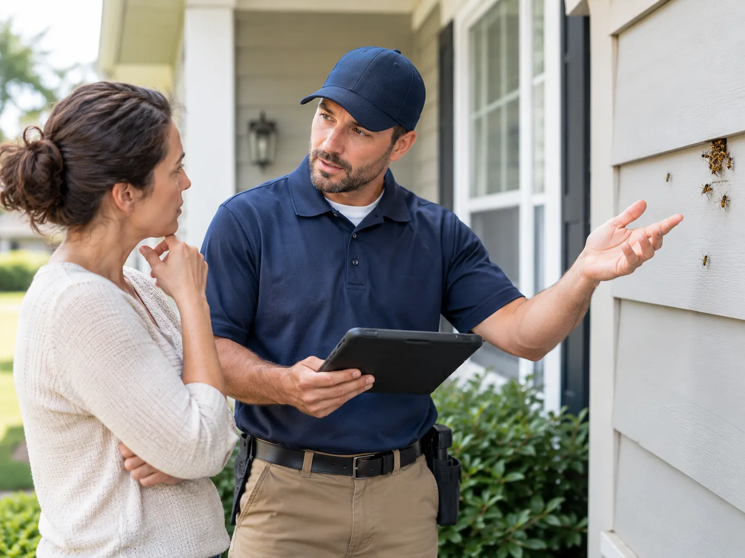 Pest Control Collins, GA FAQs